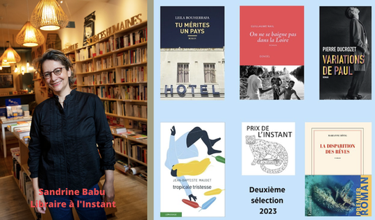 Prix de l'Instant 2023 : � vos votes !