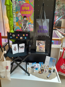 Viva Varda Cinématèque