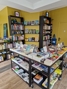 Librairie Calypso
