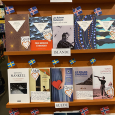 Librairie Le Méandre