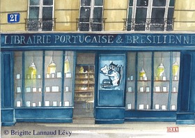 Librairie portugaise et brésilienne - éditions Chandeigne