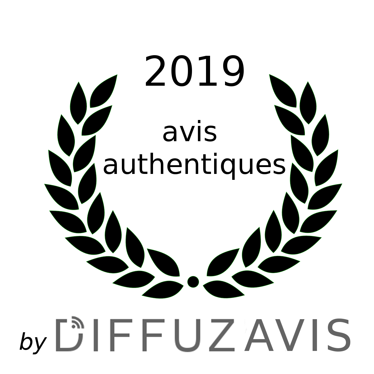 label de confiance d�livr� par diffuz'avis